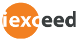 i-exceed logo