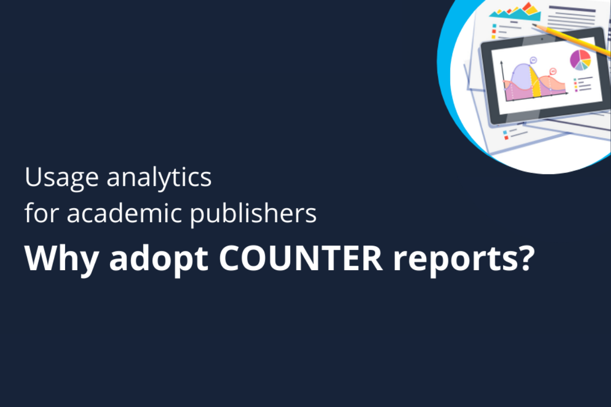 Usage & Predictive Analytics for Publishers