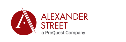 alexander street press (ASP)