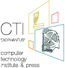 Computer Technology Institute and Press Diophantus