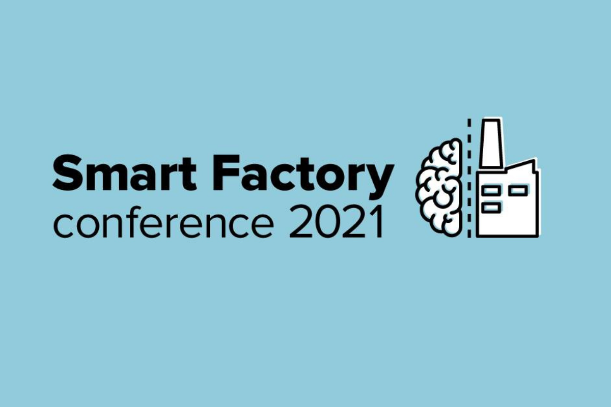 Athens Technology Center will be part of the Smart Factory Conference 2021!