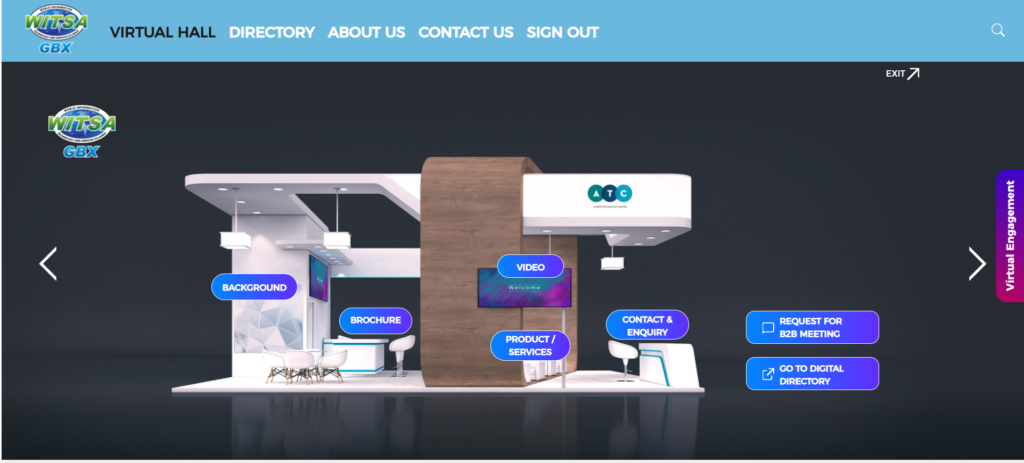 ATC_WITSA booth
