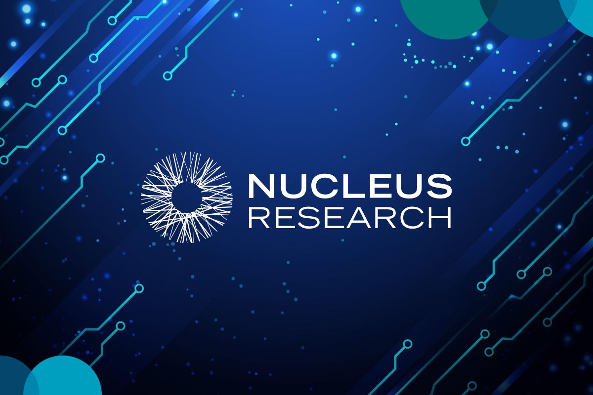 Epicor Recognized as a Leader in Nucleus Research SMB ERP Technology Value Matrix 2025