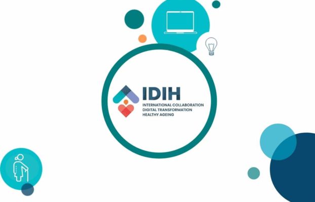 IDIH Roadmap towards international collaboration in digital health for AHA – now available!