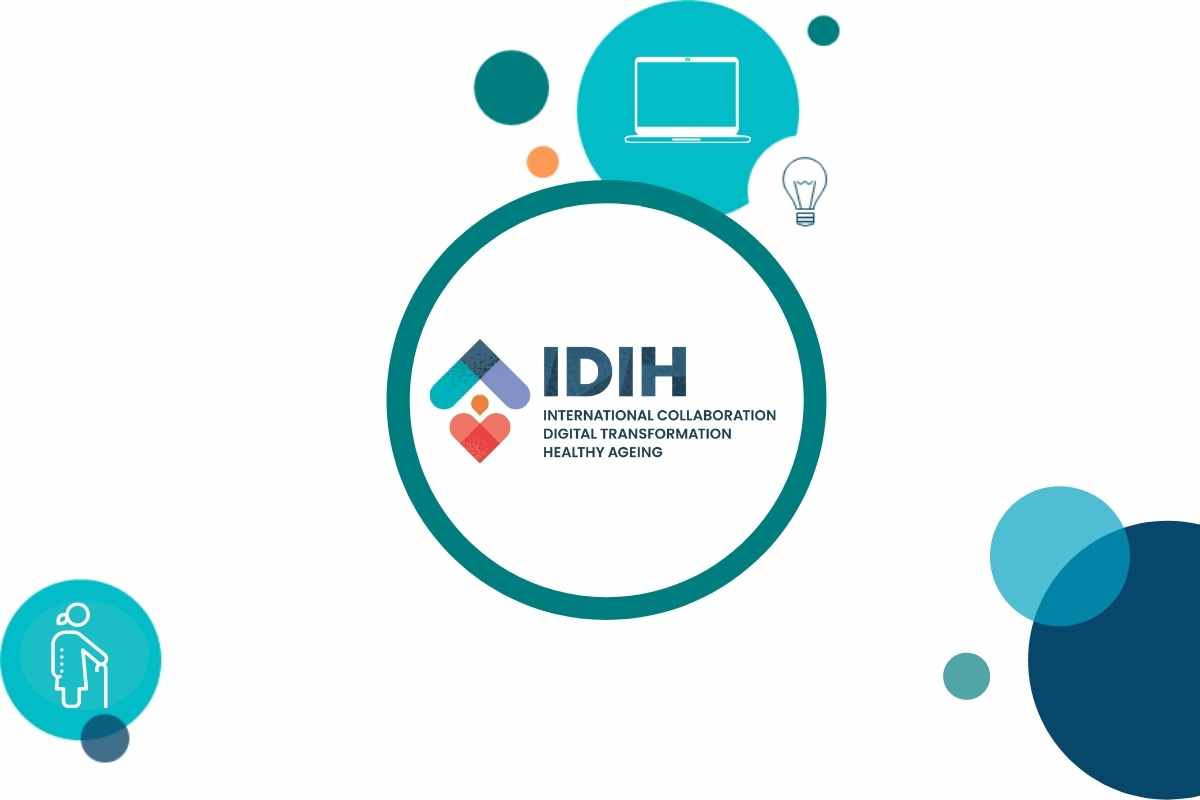 IDIH Roadmap towards international collaboration in digital health for AHA – now available!