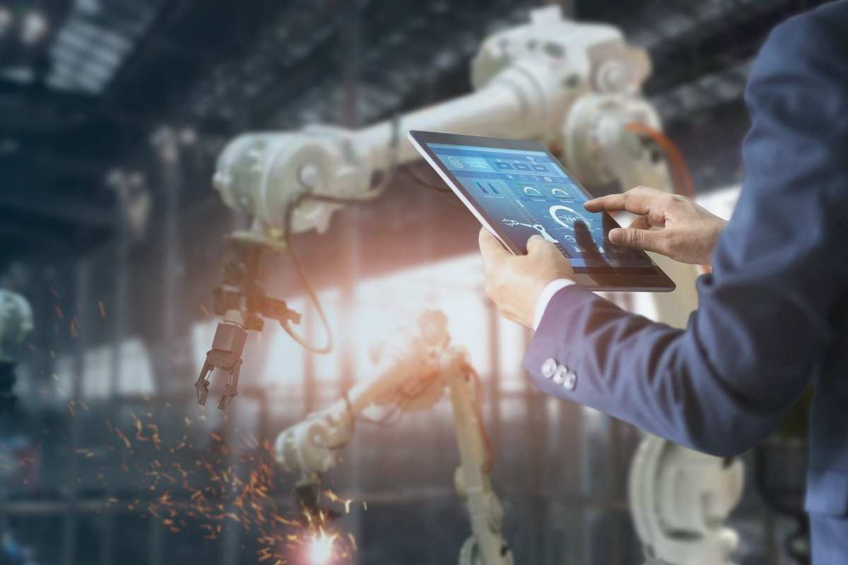 3+1 technology trends that will define manufacturing’s future