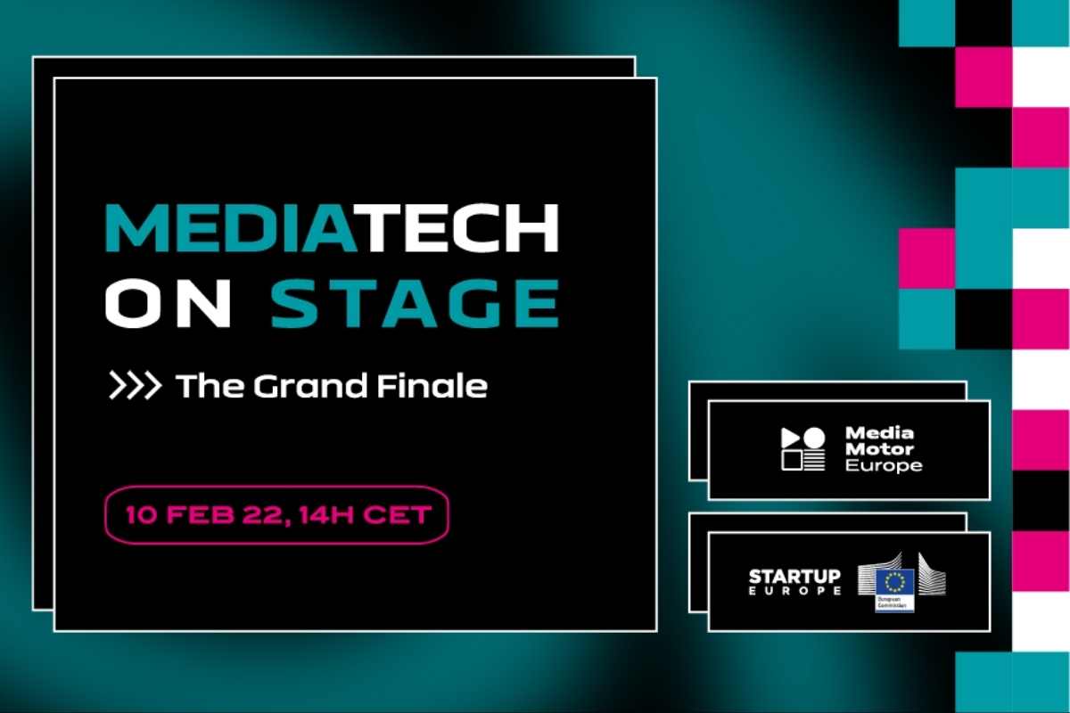 #MediatechOnStage: The Grande Finale will take place on February 10th!