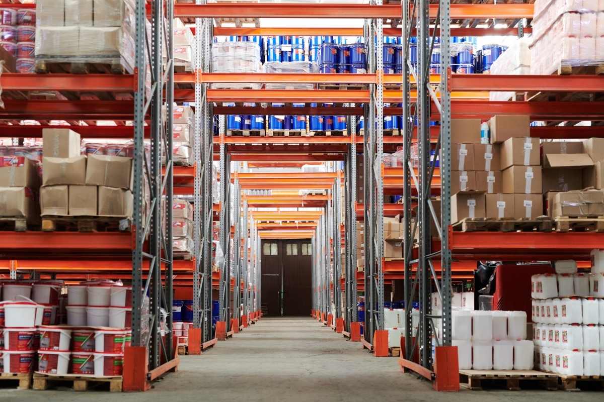 Video: Improving Inventory & Warehouse Management