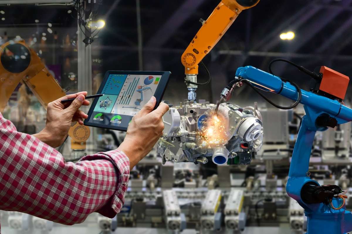 Digital Transformation 2.0 | Eight Considerations for Manufacturers
