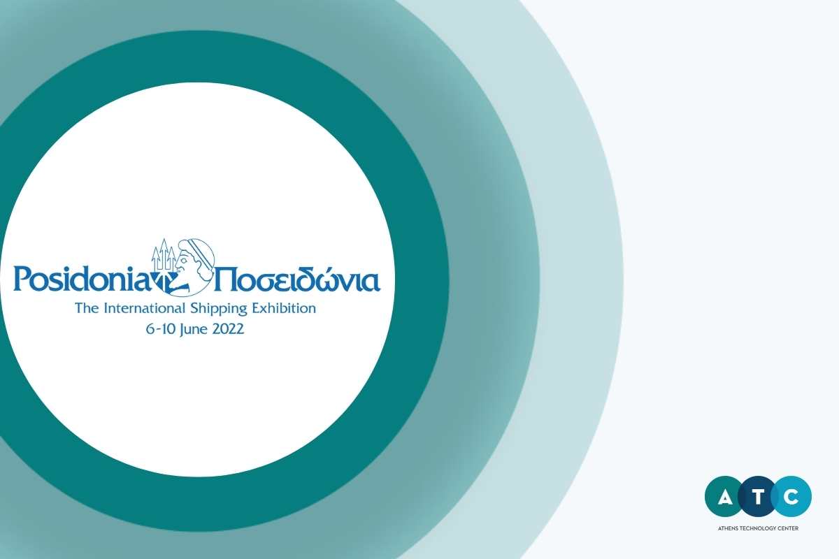 Athens Technology Center will be part of Posidonia 2022