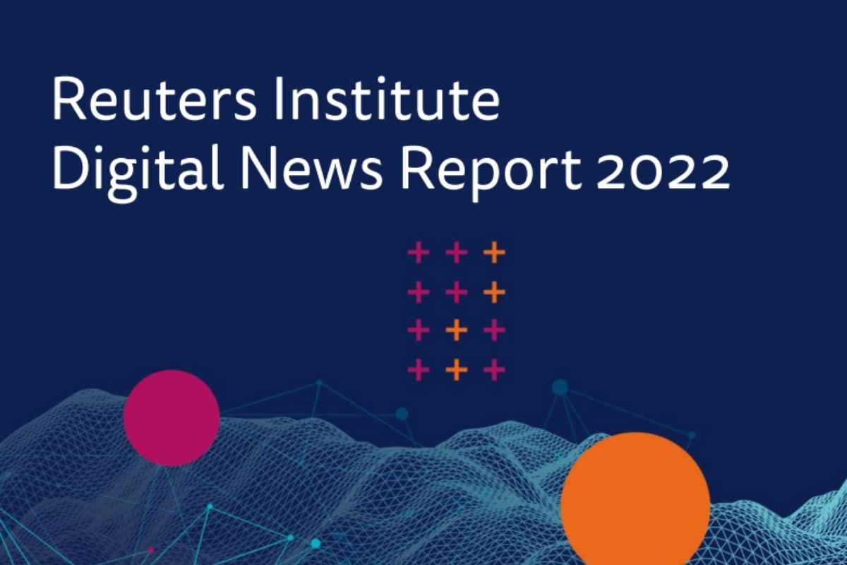 The Digital News Report 2022 is out!