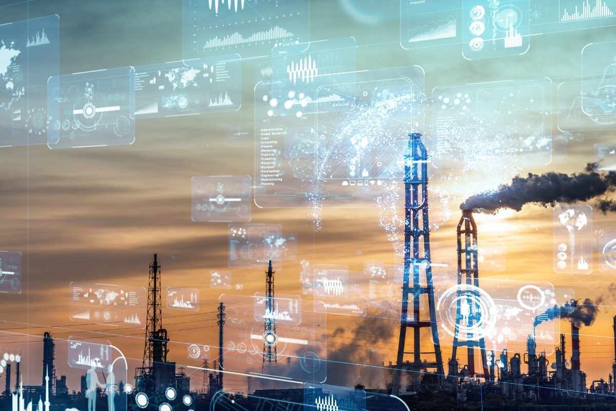 Industrial IoT: Utilize the Power of Smart Machines & Smart Sensors