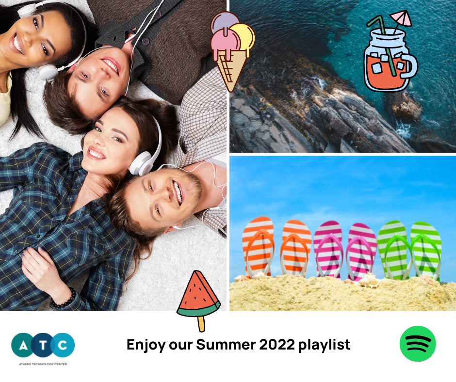 August has its own beat: Enjoy our summer soundtrack on a new Spotify playlist!
