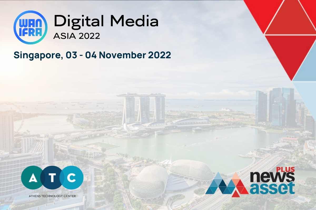 newsasset PLUS to be showcased in Digital Media Asia 2022