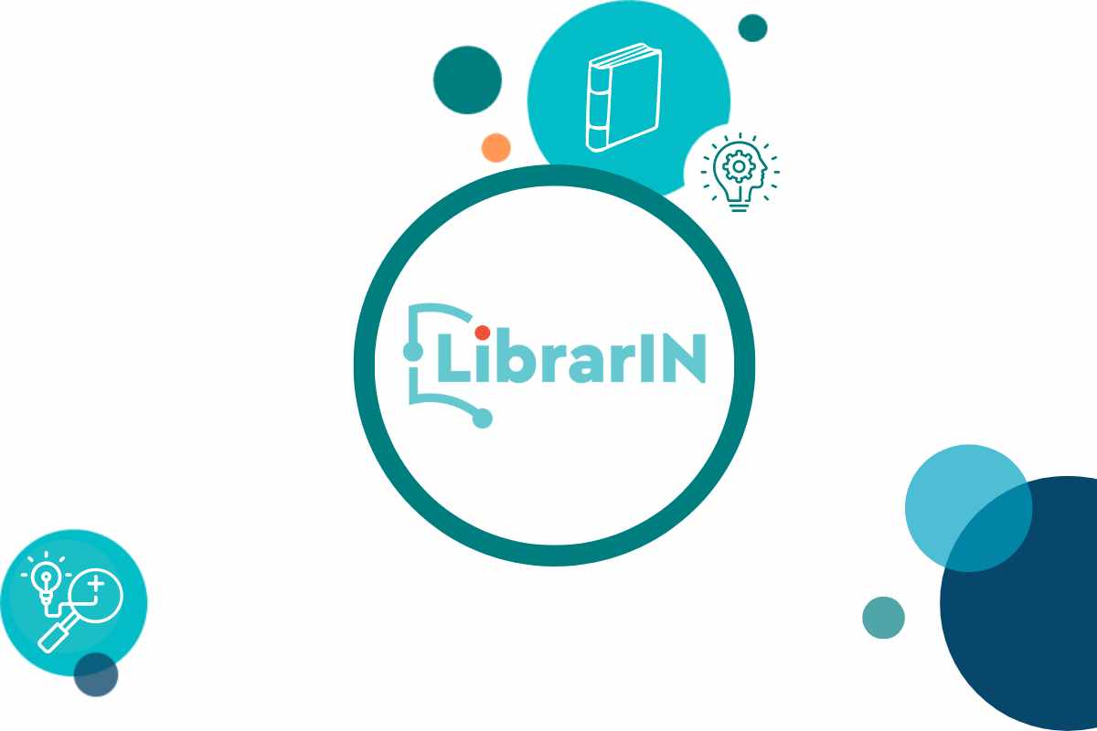 Athens Technology Center leads the LibrarIN project