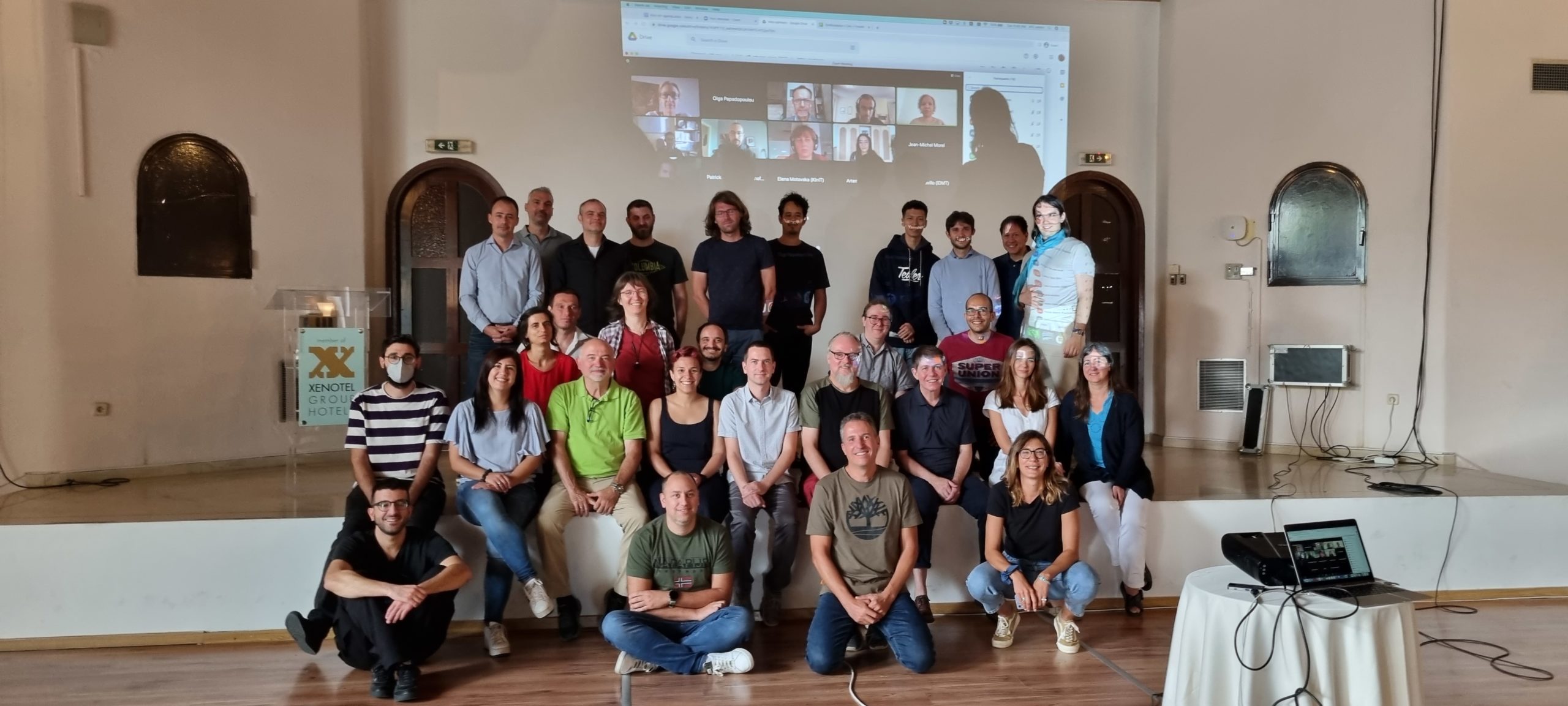 Vera.ai Kick off meeting