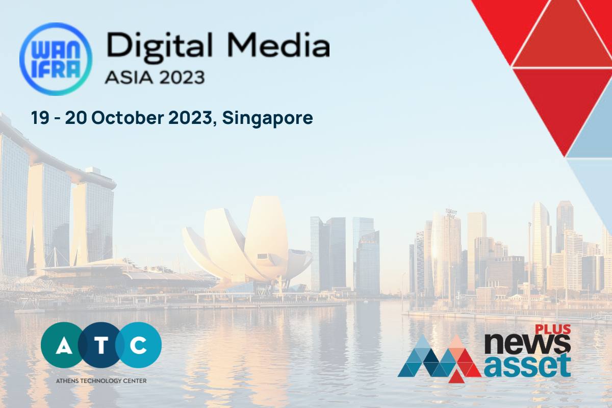 newsasset PLUS will be showcased in Digital Media Asia 2023!