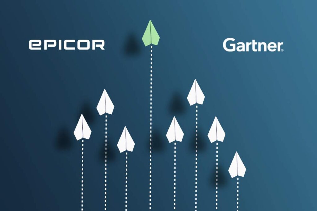 Epicor Recognized as a Leader in the 2023 Gartner Magic Quadrant