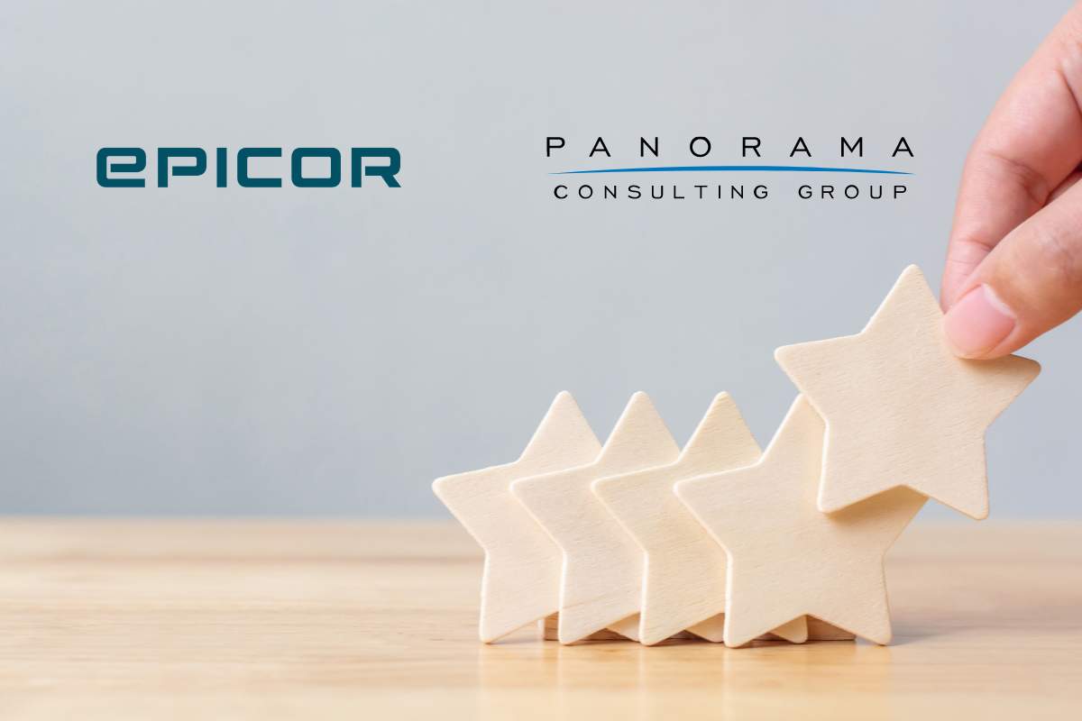 Epicor Solutions Recognized Among Top 10 ERP Systems in 2024 Panorama Consulting Group Report