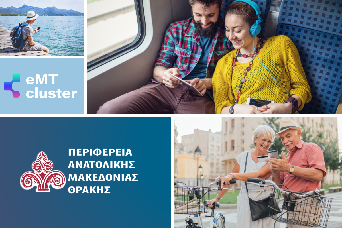 ATC delivers personalized city tour planning app for Region of Eastern Macedonia & Thrace