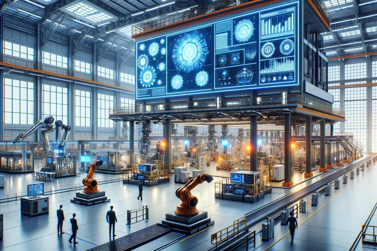 Advancing Industry 4.0: The Impact of Generative AI and Next-Gen Cloud on Smart Manufacturing