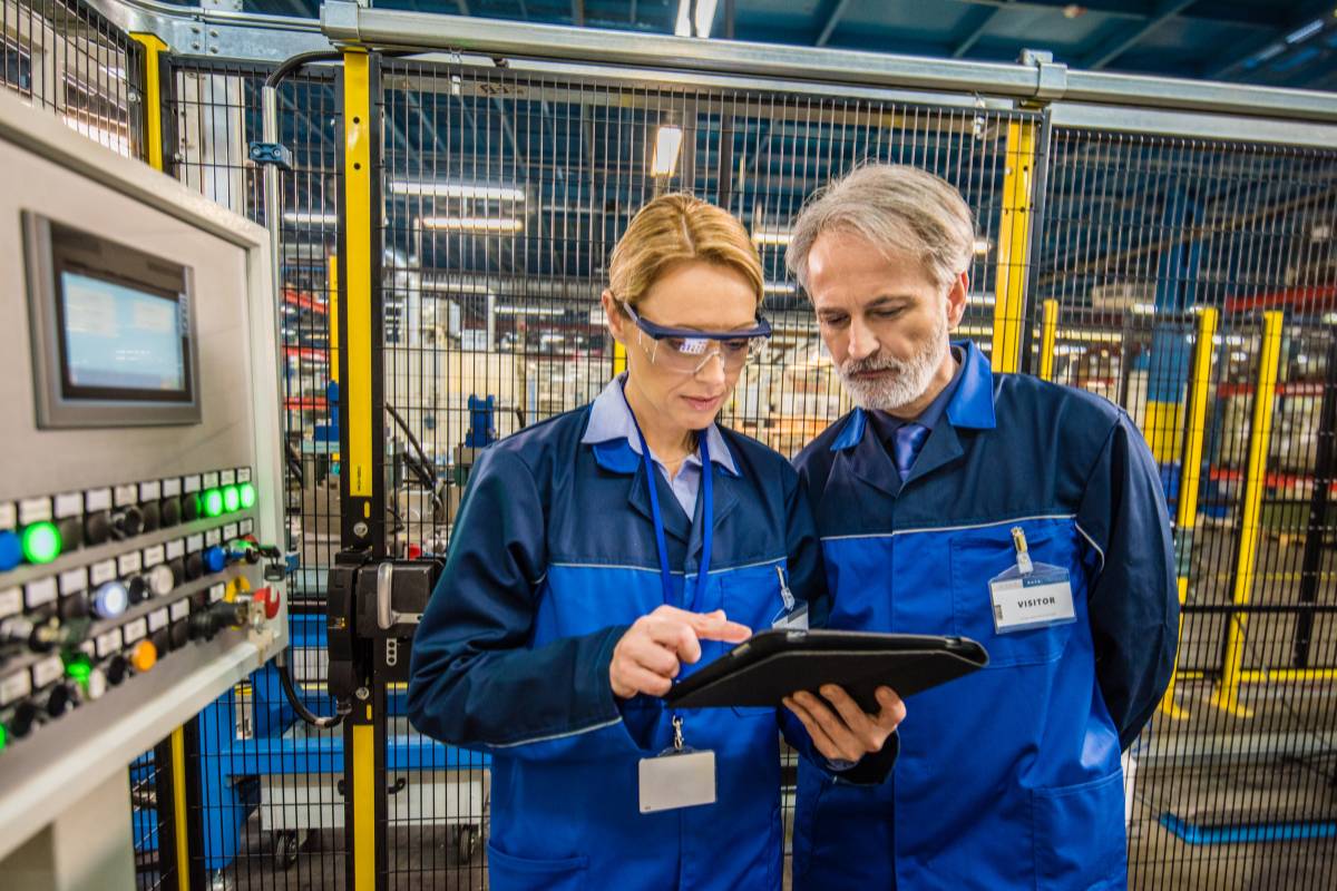 Modern ERP: A Catalyst for Manufacturing Analytics