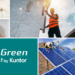 New portal for GoGreen, member of Kantor Group