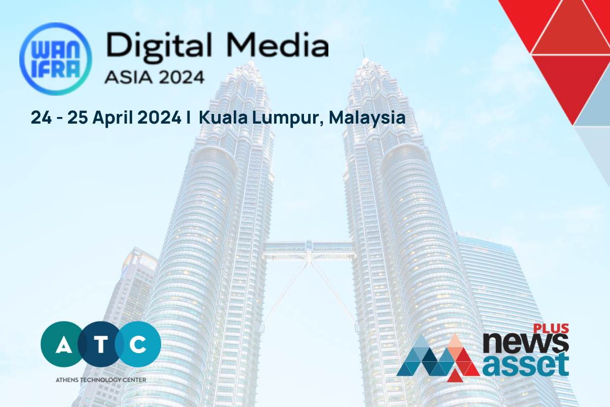 Digital Media Asia 2024 welcomes newsasset PLUS