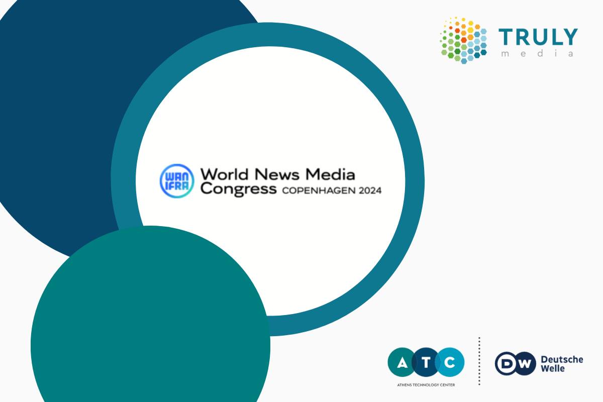 World News Media Congress 2024 welcomes Truly Media!