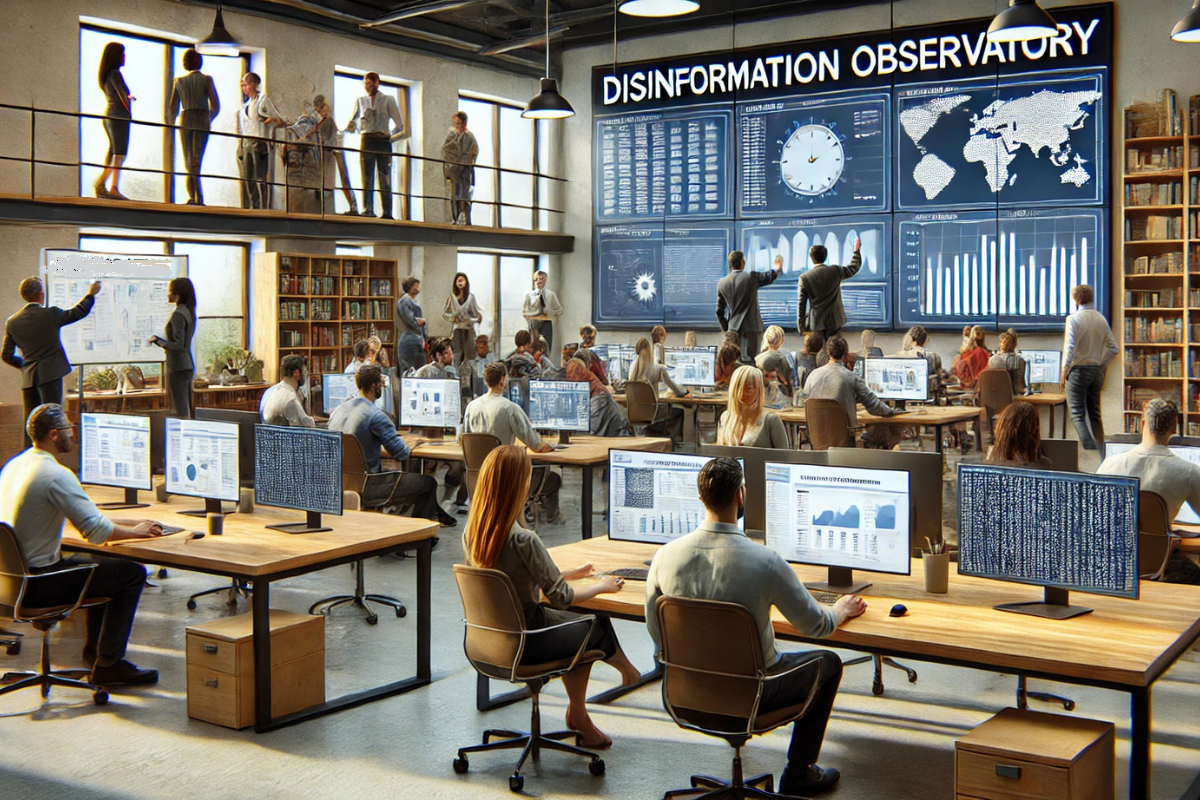 The role of Disinformation Observatories in Public Sector: Ensuring Information Integrity