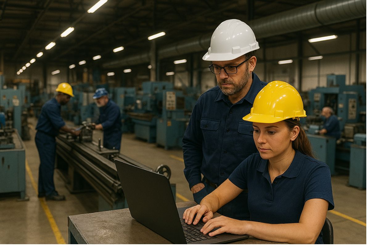 Built to Win: How Epicor Kinetic Redefines ERP for Manufacturers