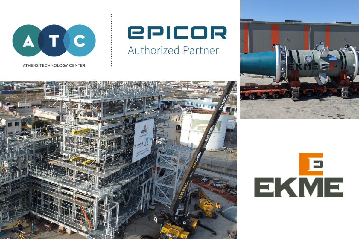 EKME Selects Epicor Kinetic ERP to Drive Digital Manufacturing Transformation in Greece