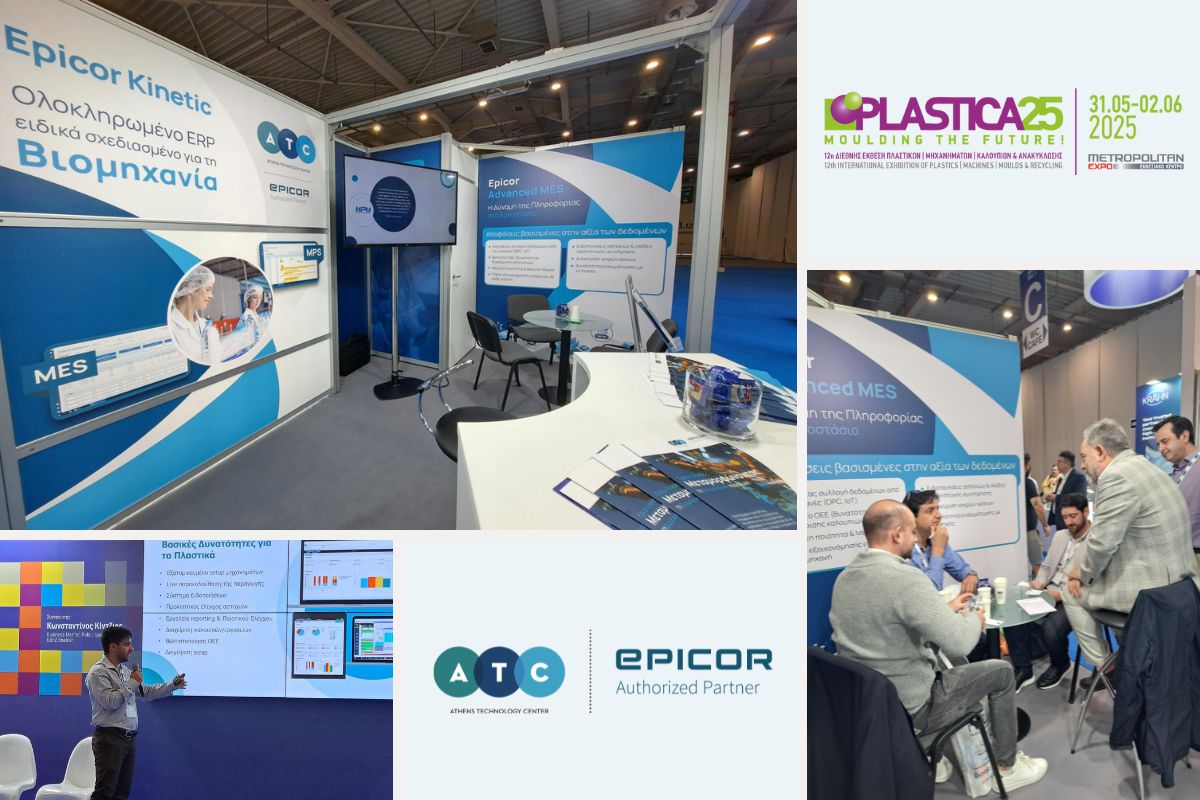 Reflections on Plastica Expo 2025: Real-Time Data, Real Industrial Impact