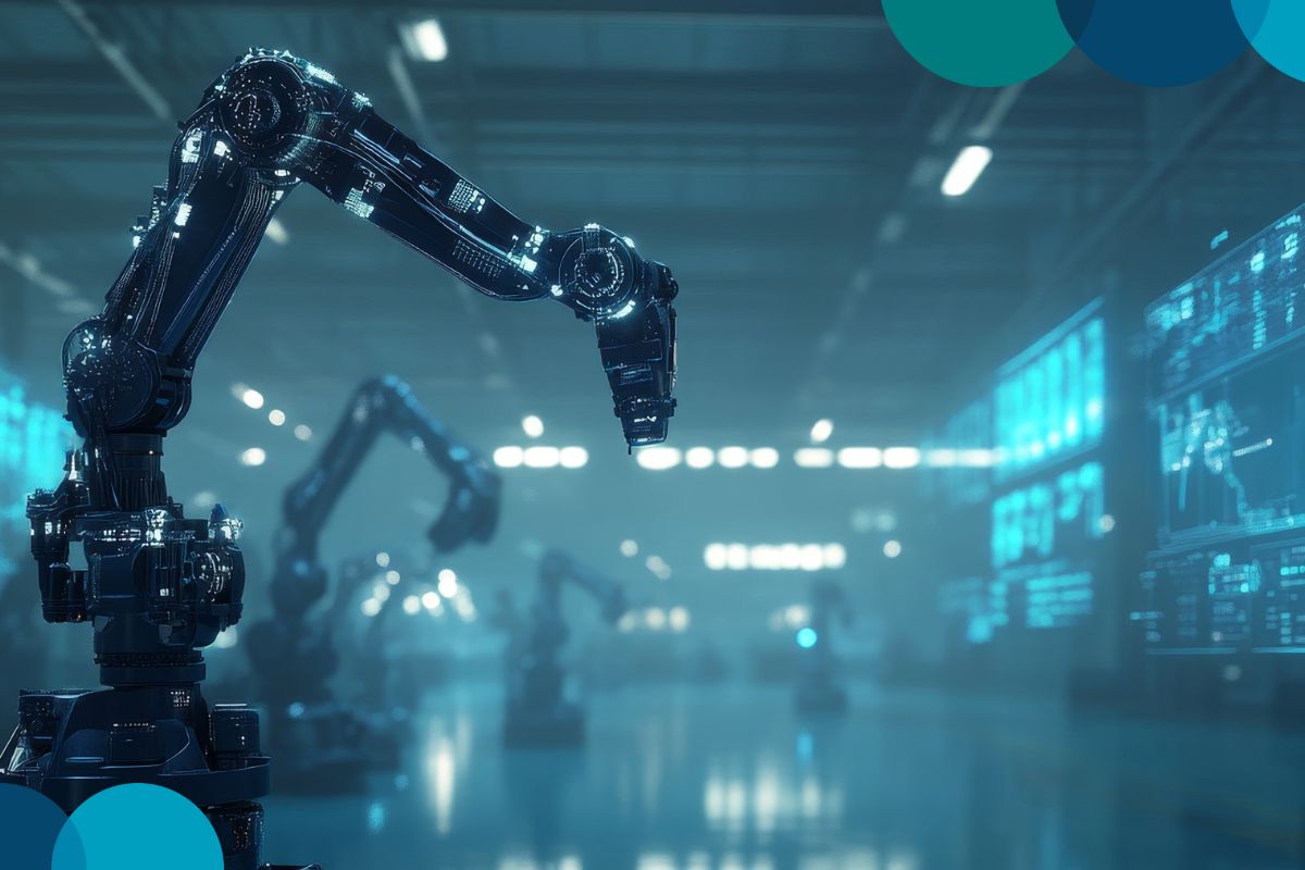 How Sensors and AI Prevent Breakdowns on the Factory Floor