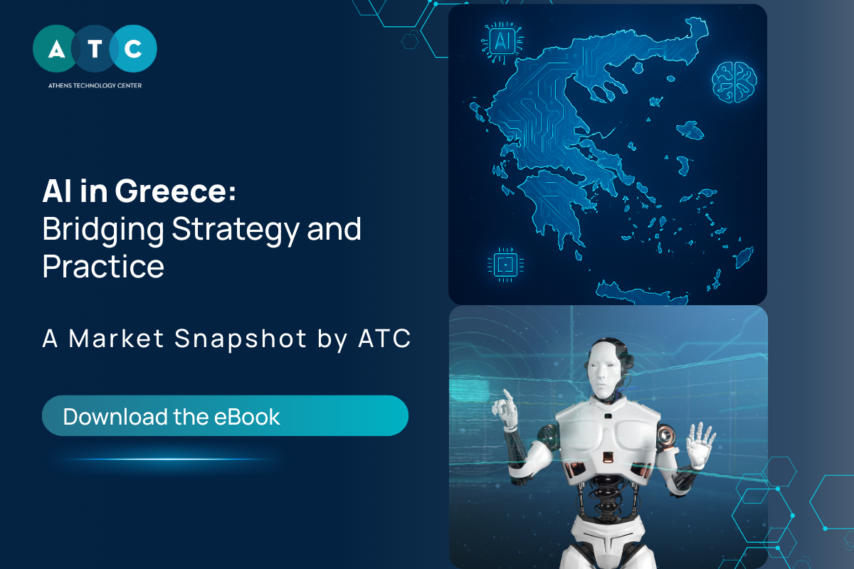 AI in Greece: Bridging Strategy and Practice — A Market Snapshot by ATC