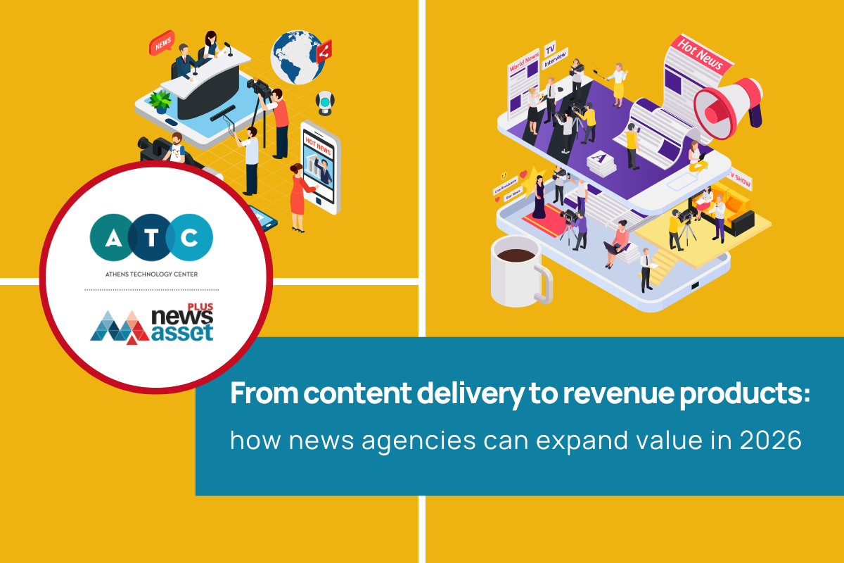 From content delivery to revenue products: how news agencies can expand value in 2026